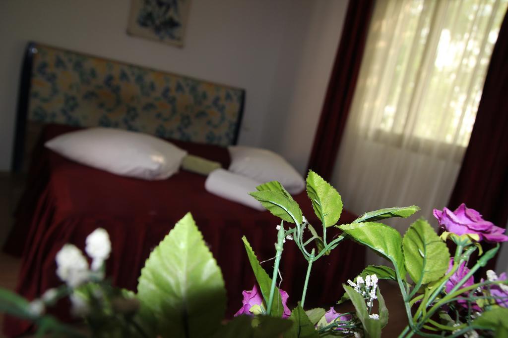 Hotel Doi Taurasi Afumaţi Eksteriør billede